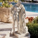 Design Toscano The Farnese Hercules (Herakles) Statue