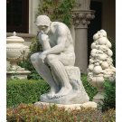 Design Toscano The Thinker Garden Statue
