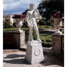 Design Toscano David Grande Garden Statue