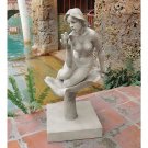 Design Toscano Nature's Whisper Sculpture