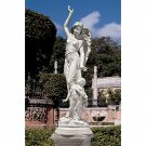 Design Toscano Queen of Angels, Guardian of Children" Statue