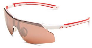 adidas Adizero Tempo S A186 6052 Shield Sunglasses  NEW!, Look Cool- Buy NOW!! Save NOW!!