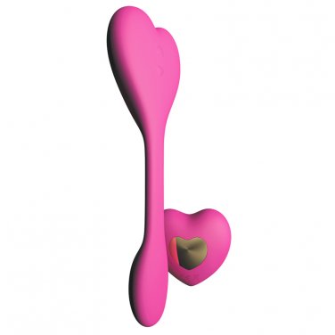 Kama Sutra Rhythm Natya Pink