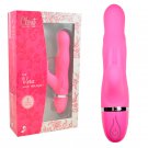 Vera Smart Rechargeable Rabbit Pink