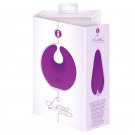 Linea, Circ Personal Massager, Rechargeable, Silicone, Purple