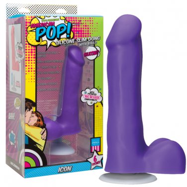 American Pop! Icon Purple