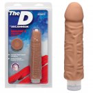 The D The Shakin D 7 Inch Vibrating Caramel, "Make An Offer"- All Offers Considered!