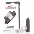Screaming O Charged Positive Vibe - Grey, "Make An Offer"- All Offers Considered!