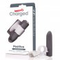 Screaming O Charged Positive Vibe - Grey, "Make An Offer"- All Offers Considered!