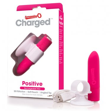 Screaming O Charged Positive Vibe - Strawberry, "Make An Offer"- All Offers Considered!