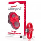 Screaming O Charged Yoga Vooom Mini Vibe - Red, "Make An Offer"- All Offers Considered!
