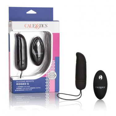 Silicone Remote Ridged G, "Make An Offer"- All Offers Considered!
