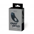 VeDO Overdrive Rechargeable Vibrating Ring - Just Black, "Make An Offer"- All Offers Considered!