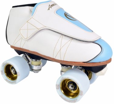 Vanilla Anniversary Freestyle Pro Plus  Jam skates NEW! "Make An Offer"- All Offers Considered!