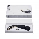Lelo Smart Wand Large Black New! Be Smart! Buy Now! Save Now!