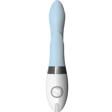 Lelo IRIS (Powder Blue) New! Be Smart! Buy Now! Save Now!