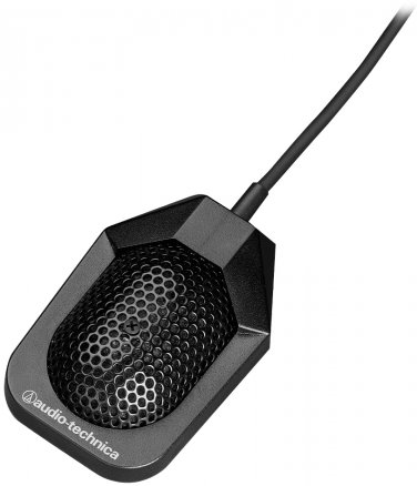 Audio-Technica	PRO42	 Miniature Cardioid Condenser Boundary Microphone
