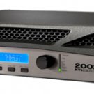 Crown	XTI2002	 XTi 2002 475W @ 8 Ohms Power Amplifier