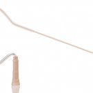 Countryman	E6OW5L-SL	 E6 Omnidirectional Earset Microphone in Light Beige for Shure Wireless Systems