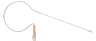 Countryman	E6OW5L-SL	 E6 Omnidirectional Earset Microphone in Light Beige for Shure Wireless Systems