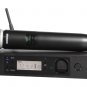 Shure	GLXD24R/SM58	 Handheld Wireless System with Shure SM58