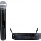 Shure	PGXD24/SM58	 Wireless Digital Microphone System with SM58 Microphone
