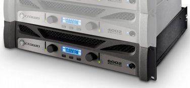 Crown	XTI6002	 XTi 6002 Stereo Power Amplifier rated at 2100 Watts