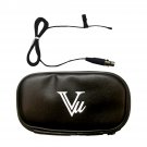 Vu	LM6000-TA4F-BK	 Black Lapel Microphone