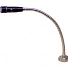 CAD Audio	AMC105SNO-19	 19" Gooseneck Paging Microphone with Push to Talk