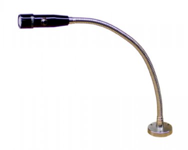 CAD Audio	AMC105SNO-19	 19" Gooseneck Paging Microphone with Push to Talk