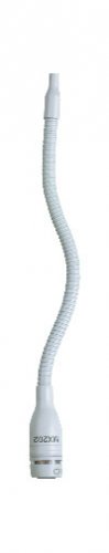 Shure	MX202W/C	 Microflex Cardioid Overhead Mini-Condenser Microphone in White with Inline Preamp