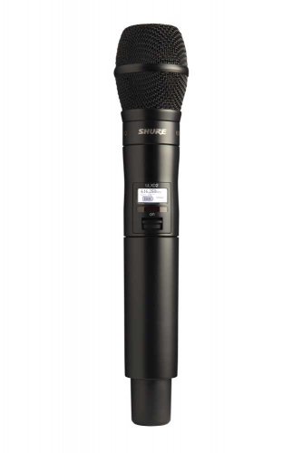 Shure	ULXD2/KSM9-G50	 Handheld Transmitter, KSM9 Capsule, G50 Frequency Band