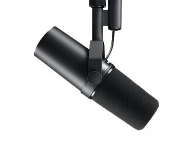 Shure	SM7B	 Cardioid Dynamic Microphone