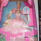 Rapunzel Barbie by Mattel NIP NIB NR Dolls Doll w Crown