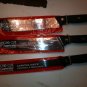 Set of 3 Lifetime Gauranteed Kitchen Butcher Knives New
