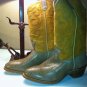 Vintage Unworn Men's Cowboy Boots Men's 9 EE New VGC