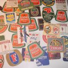 Lot 35 Vintage British Breweriana Beer Coasters New NR