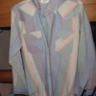 Crisp Ruddock Men's 15 x 34 M Western Shirt w Detailing