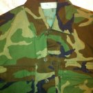 Men's S Camo Camoflage Military Style Shirt Paintball