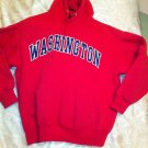 Lady's M Hoodie Washington State Hot Pink  LK NU Ladies