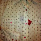 Ladies XL Lady's Western Shirt NWT Panhandle Slim Pink