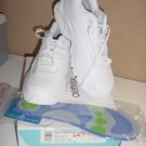 NIB Aetrex White Athletc Ortho X826WM12  Shoe Ladies 12