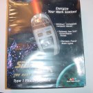Star Trek Next Generation Type 1 Phaser Mouse New NIP