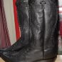 New Black Bucklace Dan Post DP26660 Mens 9.5 EW Boots