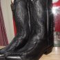 New Black Bucklace Dan Post DP26660 Mens 9.5 EW Boots