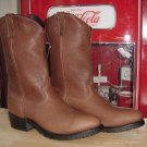 New Dan Post Cowboy Work Boots DP69657 Men's 9 D NIB