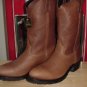 New Dan Post Cowboy Work Boots DP69657 Men's 9 D NIB
