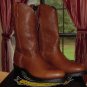New Dan Post Cowboy Work Boots DP69657 Men's 9 D NIB