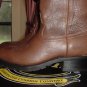New Dan Post Cowboy Work Boots DP69657 Men's 9 D NIB