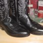 New Dan Post DP2110R Cowboy Boots Men's 11.5 EW NIB